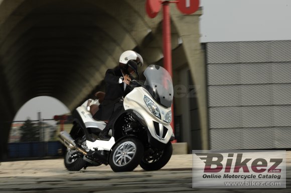 2012 Piaggio MP3 Business 500