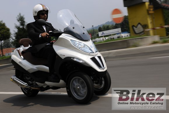 2012 Piaggio MP3 Business 500