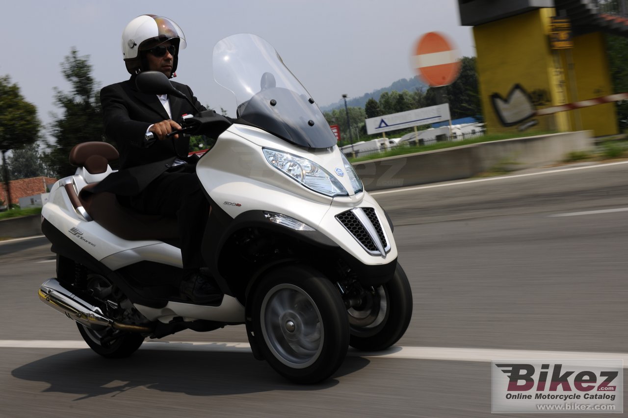 Piaggio MP3 Business 500