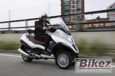 2012 Piaggio MP3 Business 500
