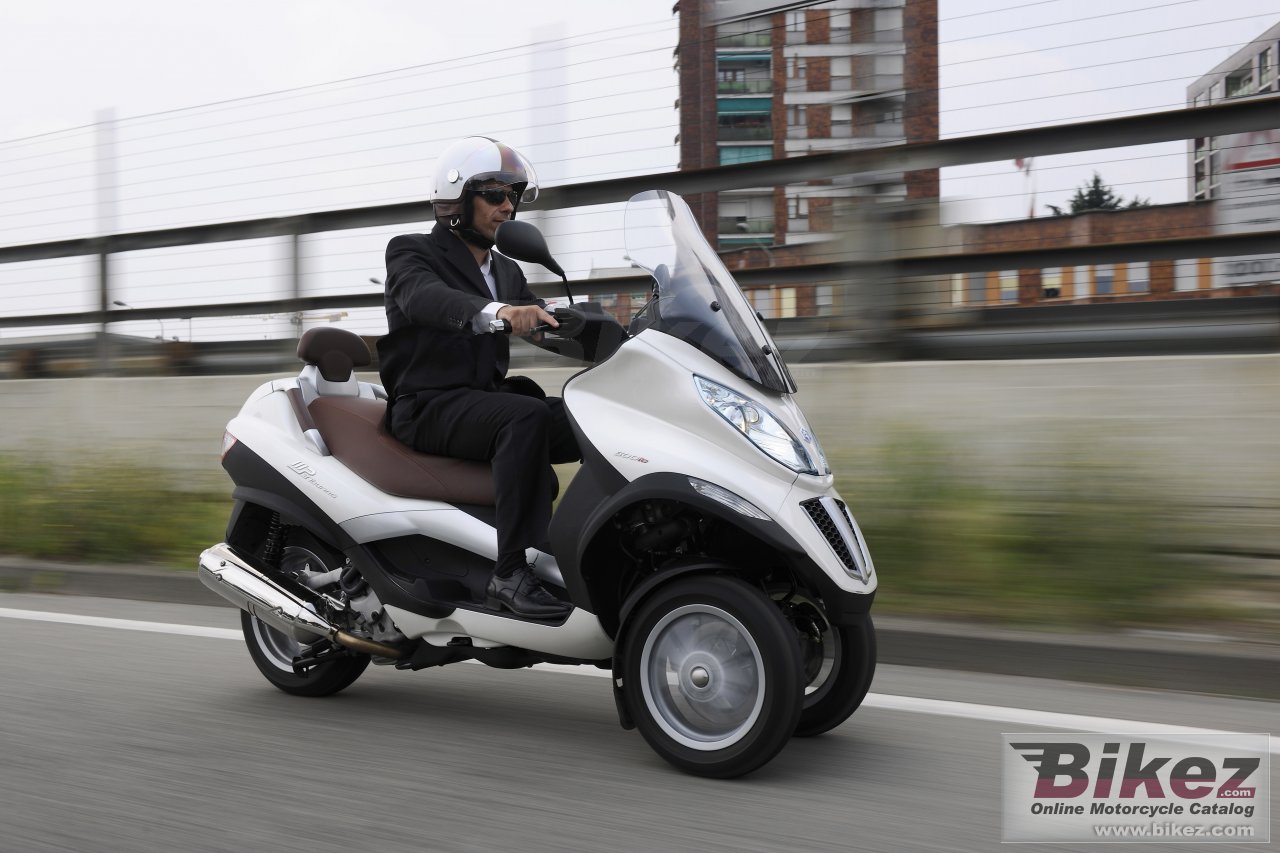 Piaggio MP3 Business 500