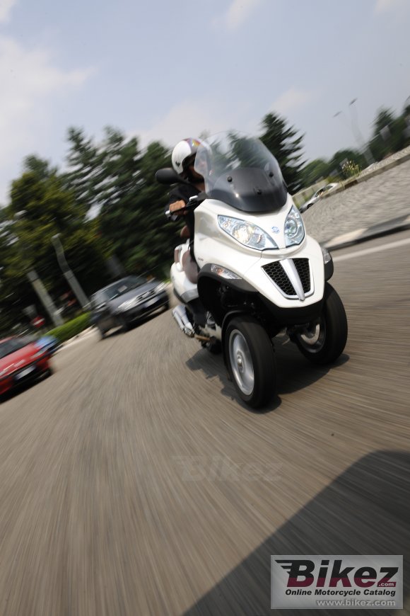 2012 Piaggio MP3 Business 500