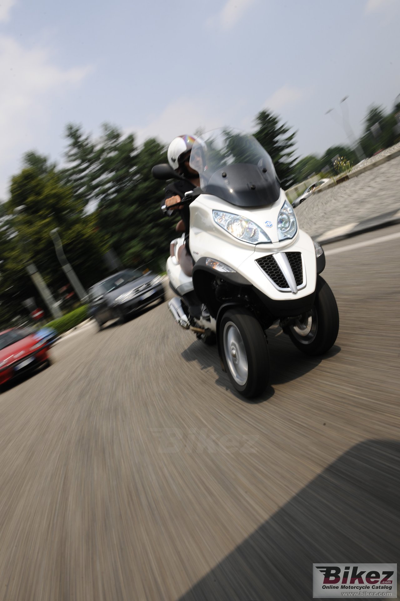 Piaggio MP3 Business 500