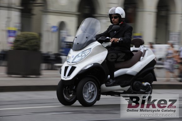 2012 Piaggio MP3 Business 500