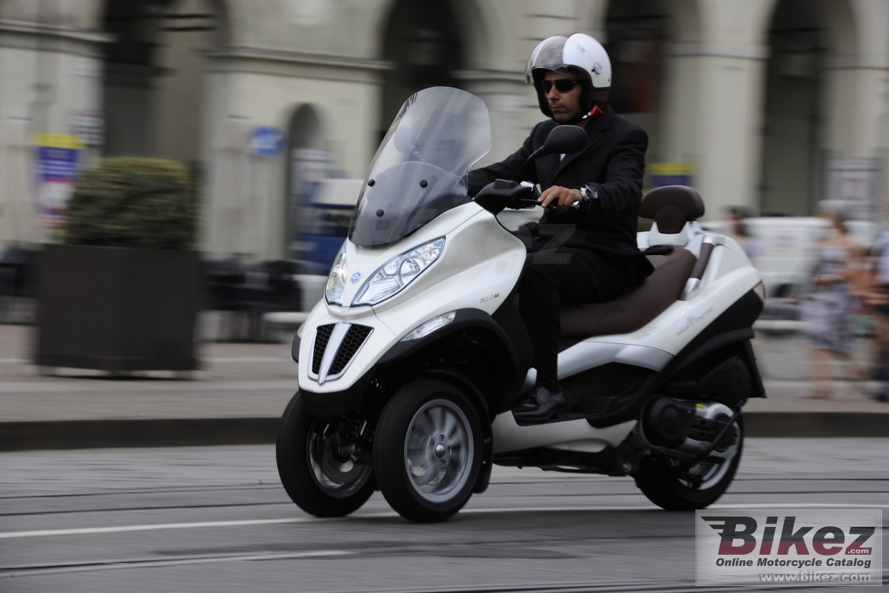 Piaggio MP3 Business 500