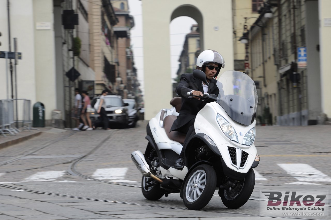 Piaggio MP3 Business 500