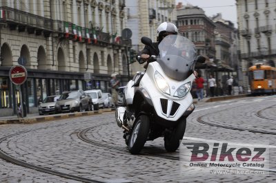 2012 Piaggio MP3 Business 500