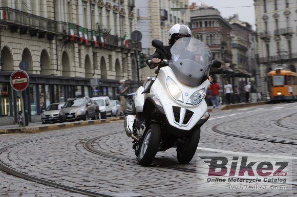 2012 Piaggio MP3 Business 500