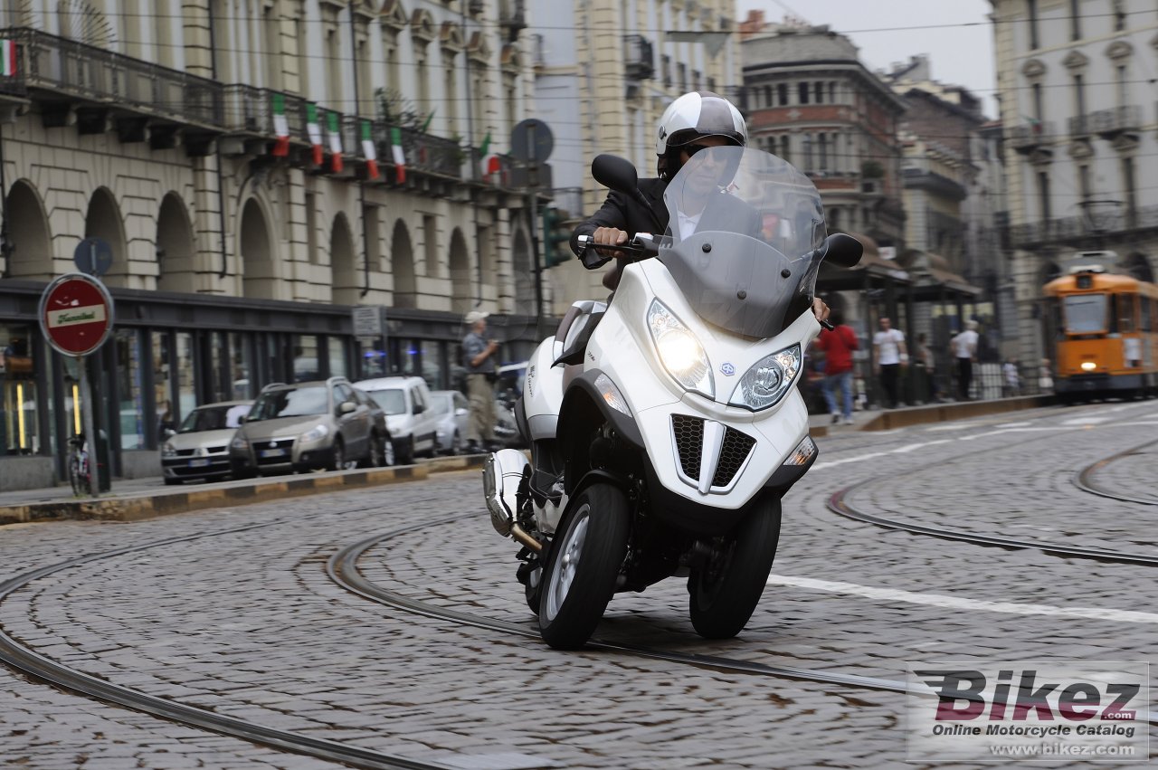 Piaggio MP3 Business 500