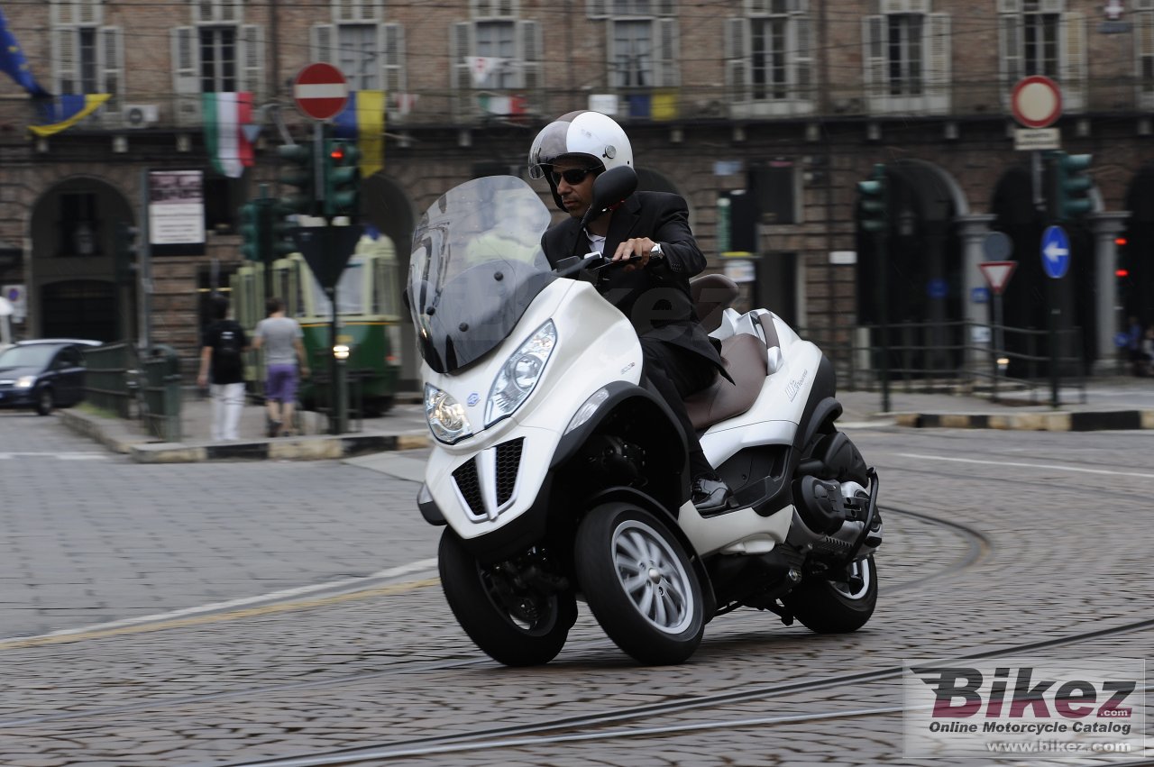 Piaggio MP3 Business 500