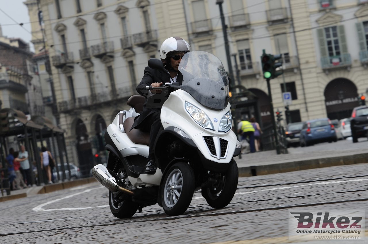 Piaggio MP3 Business 500