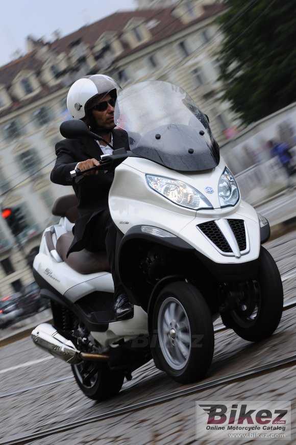 2012 Piaggio MP3 Business 500