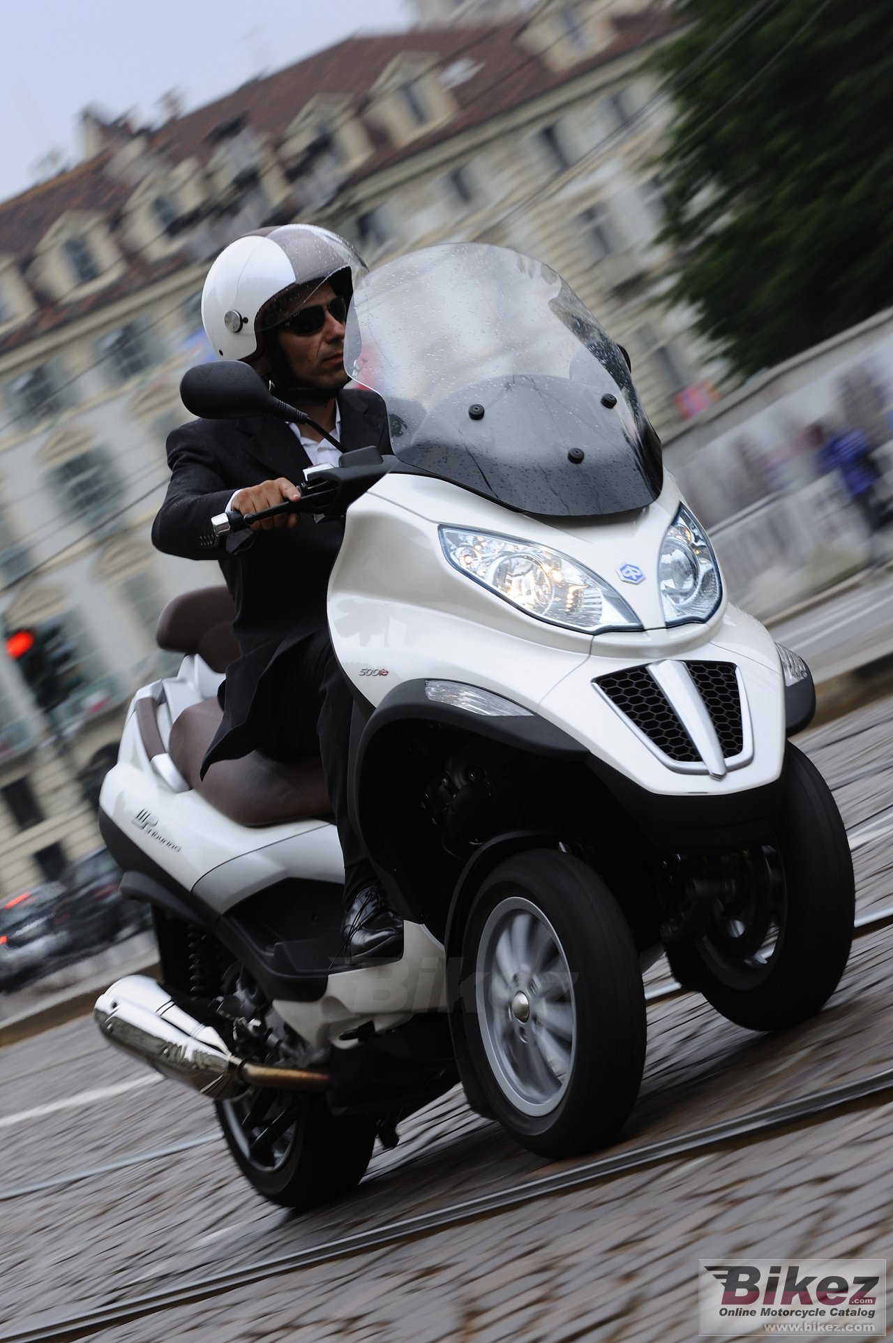 Piaggio MP3 Business 500