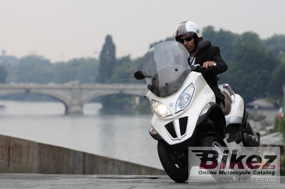 2012 Piaggio MP3 Business 500