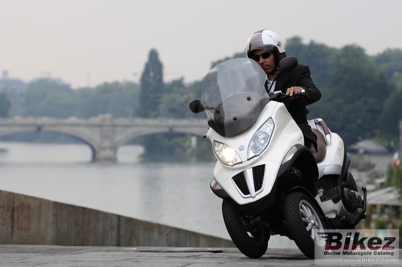 Piaggio MP3 Business 500