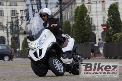 2012 Piaggio MP3 Business 500