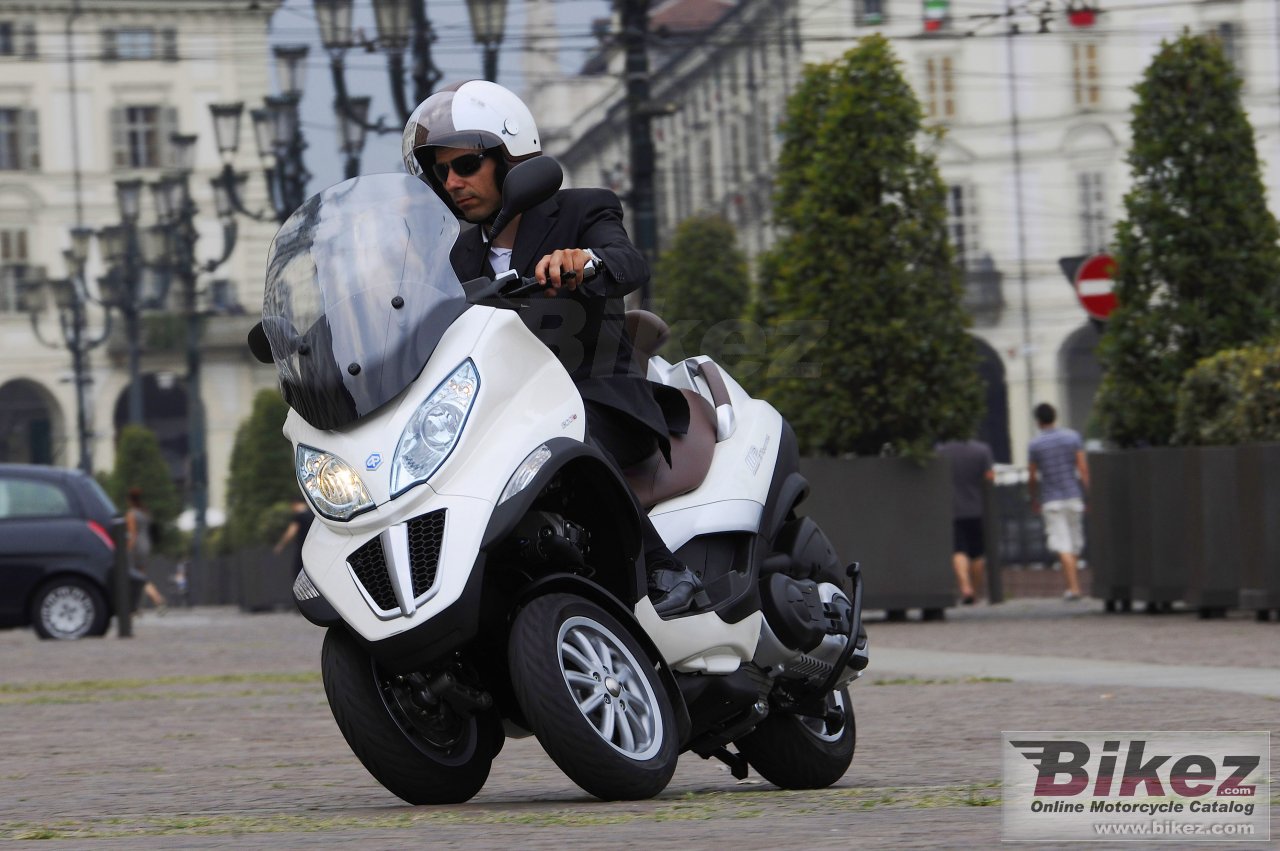 Piaggio MP3 Business 500