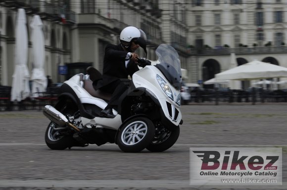 2012 Piaggio MP3 Business 500