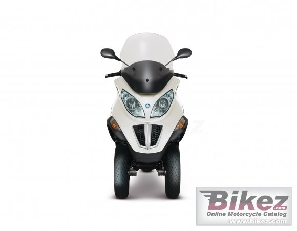 2012 Piaggio MP3 Business 500