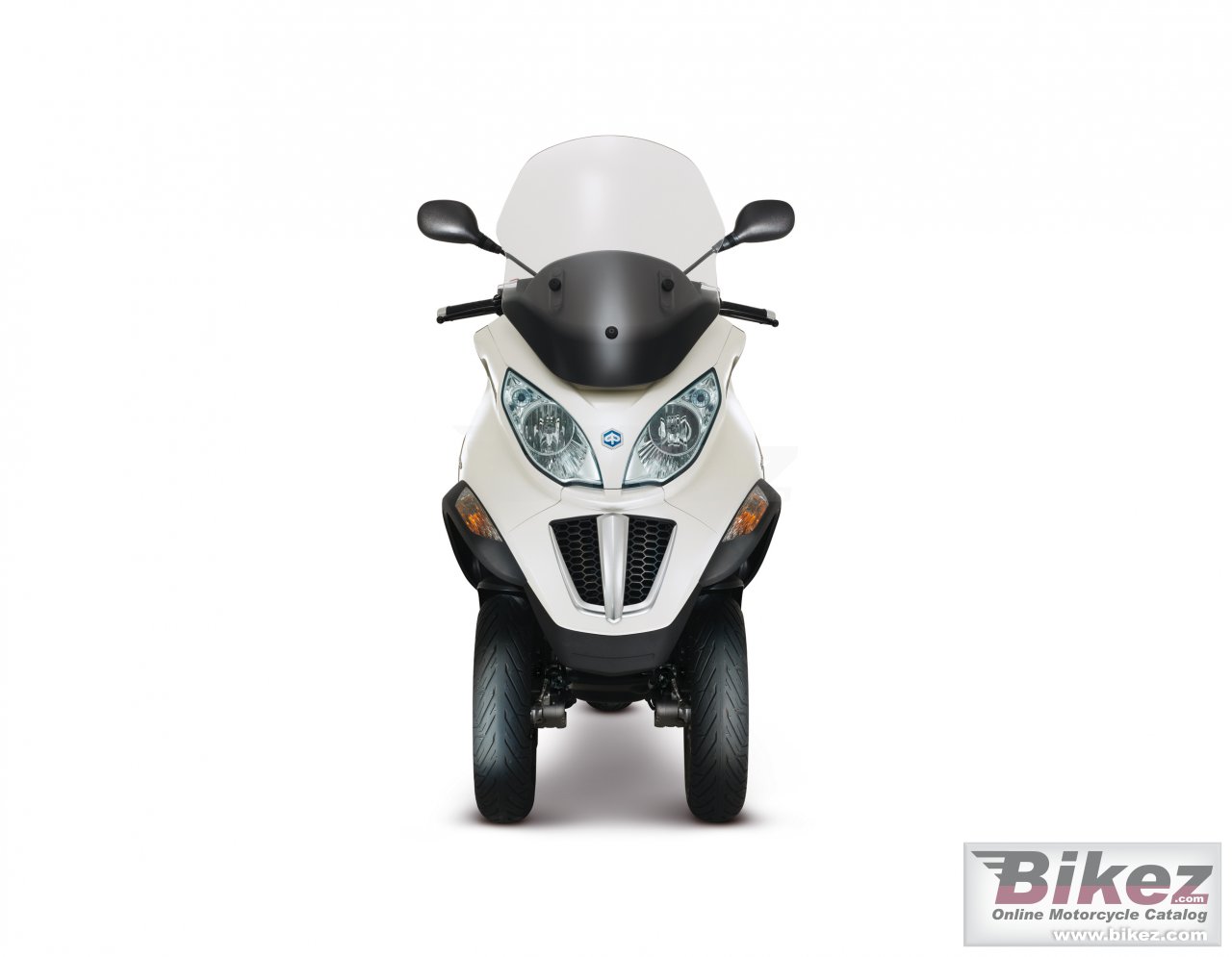 Piaggio MP3 Business 500