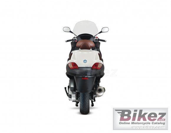 2012 Piaggio MP3 Business 500