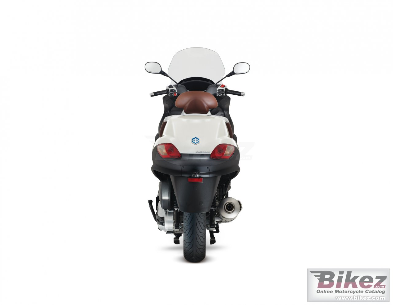 Piaggio MP3 Business 500