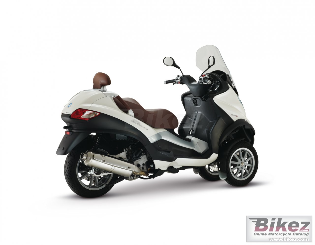 Piaggio MP3 Business 500