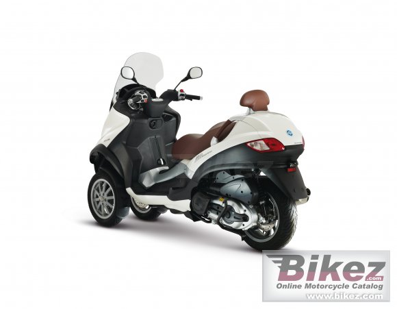 2012 Piaggio MP3 Business 500