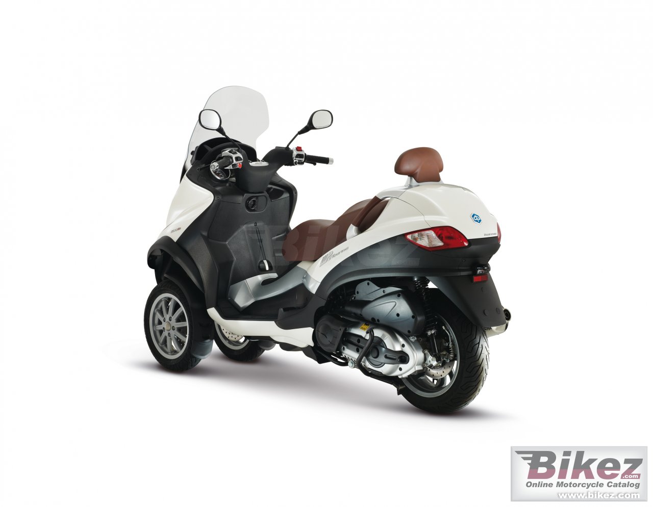 Piaggio MP3 Business 500