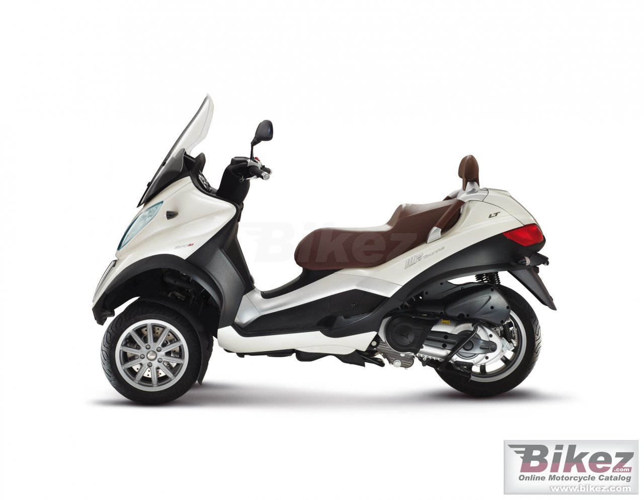 Piaggio MP3 Business LT 500