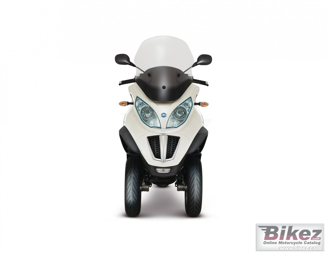 Piaggio MP3 Business LT 500