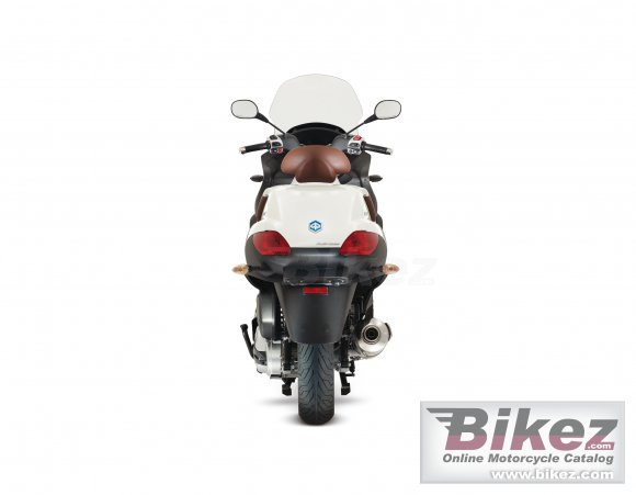 2012 Piaggio MP3 Business LT 500