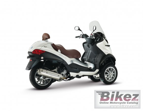 2012 Piaggio MP3 Business LT 500