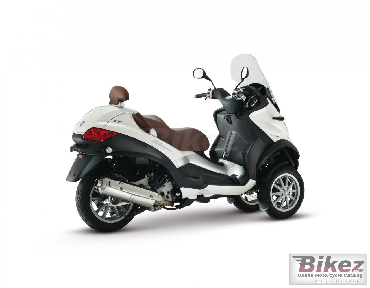 Piaggio MP3 Business LT 500