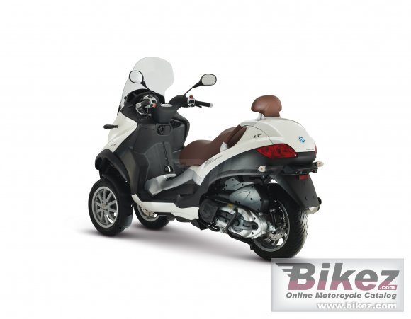 2012 Piaggio MP3 Business LT 500