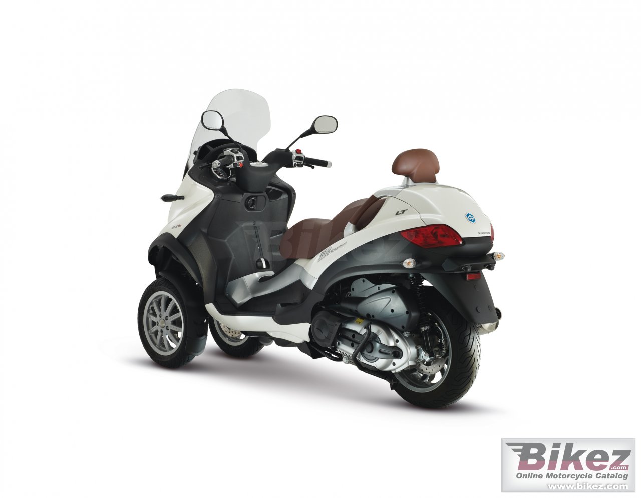 Piaggio MP3 Business LT 500