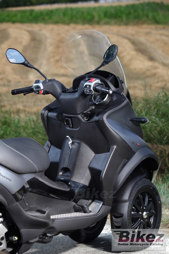 2012 Piaggio MP3 Sport LT 500