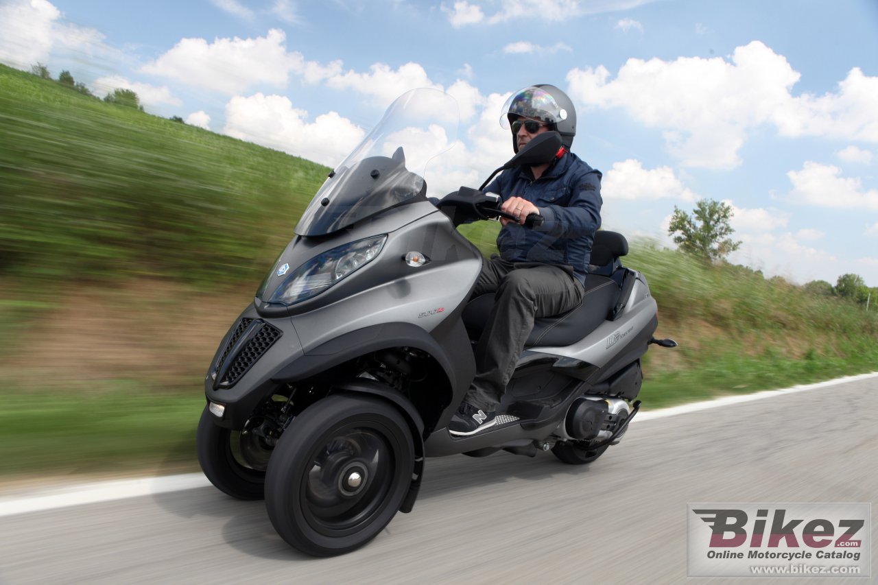 Piaggio MP3 Sport LT 500