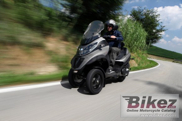 2012 Piaggio MP3 Sport LT 500