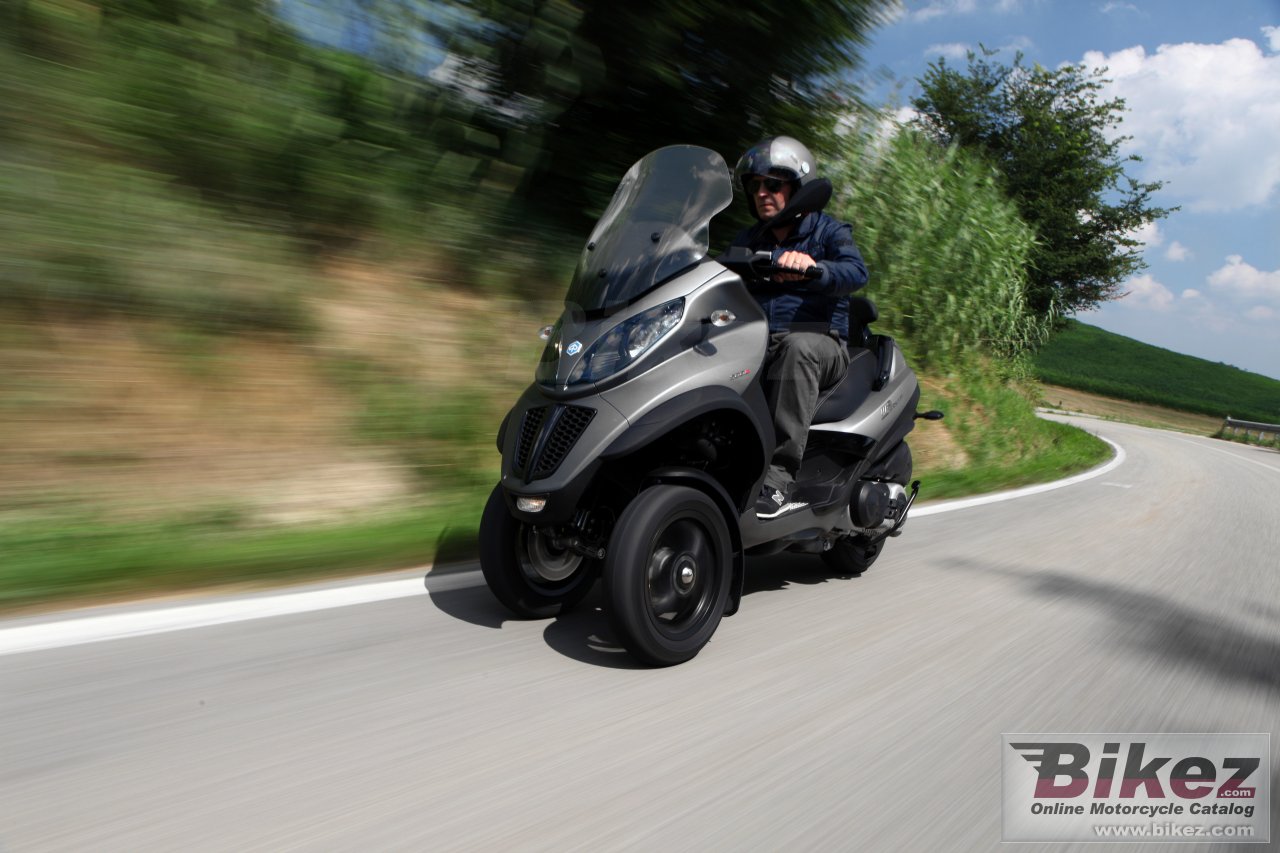 Piaggio MP3 Sport LT 500