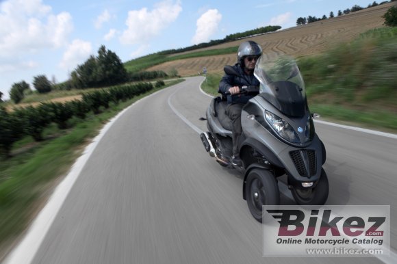 2012 Piaggio MP3 Sport LT 500