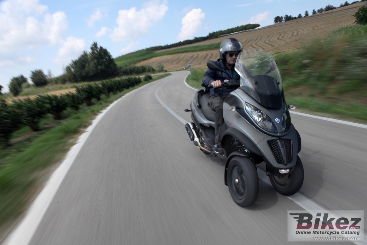 Piaggio MP3 Sport LT 500