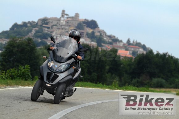 2012 Piaggio MP3 Sport LT 500