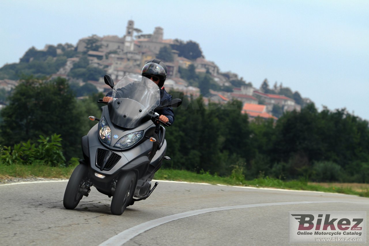 Piaggio MP3 Sport LT 500