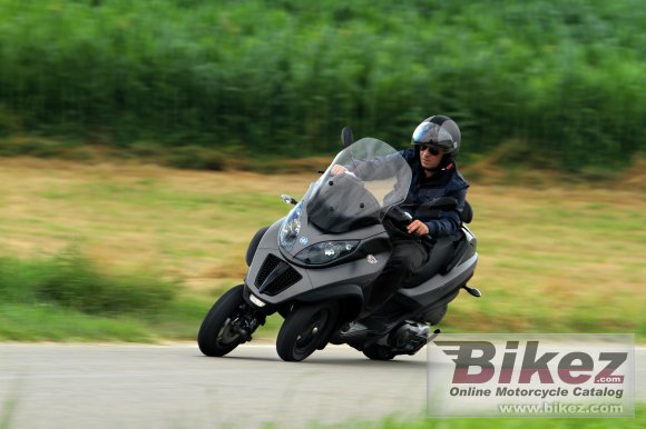 2012 Piaggio MP3 Sport LT 500