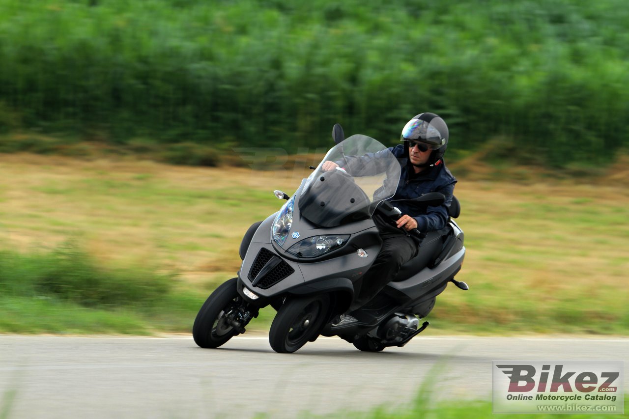 Piaggio MP3 Sport LT 500