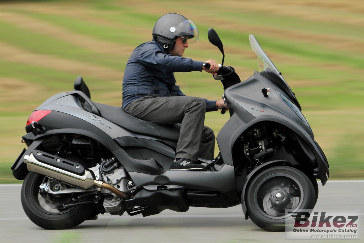 Piaggio MP3 Sport LT 500