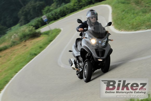 2012 Piaggio MP3 Sport LT 500