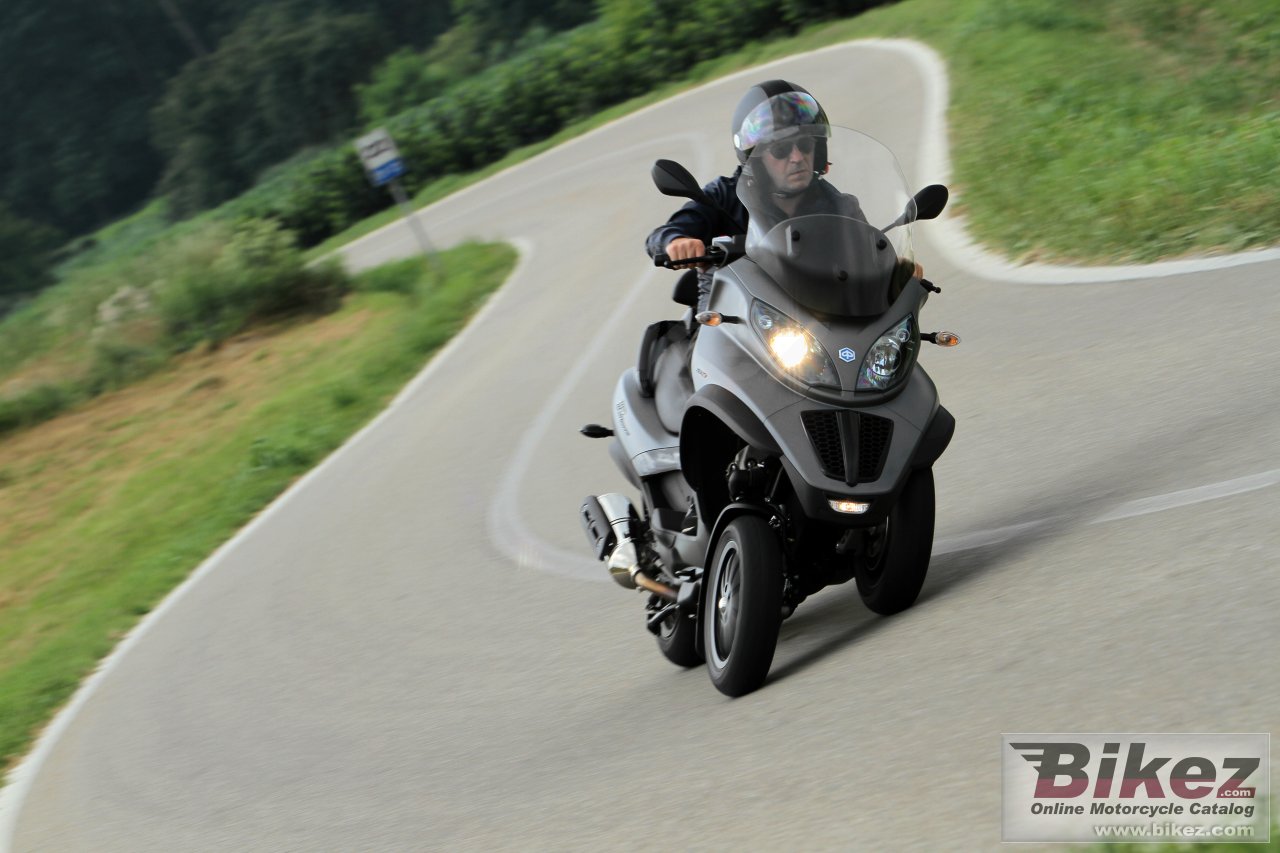 Piaggio MP3 Sport LT 500