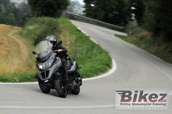 2012 Piaggio MP3 Sport LT 500